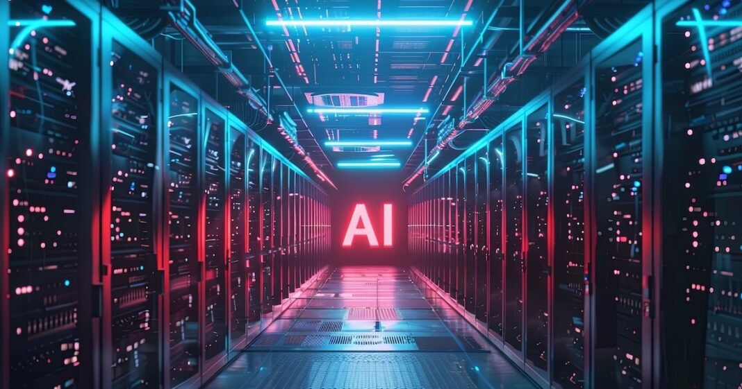 AI data center