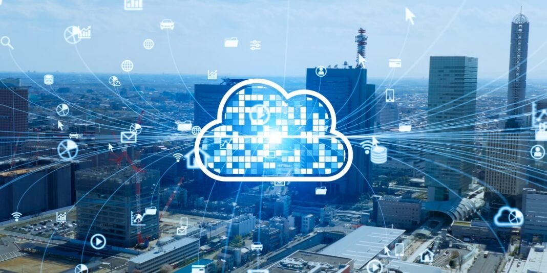 image is about cloud integration
