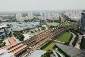 highway flyover 