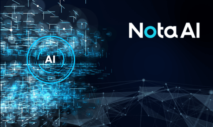 image about nota ai