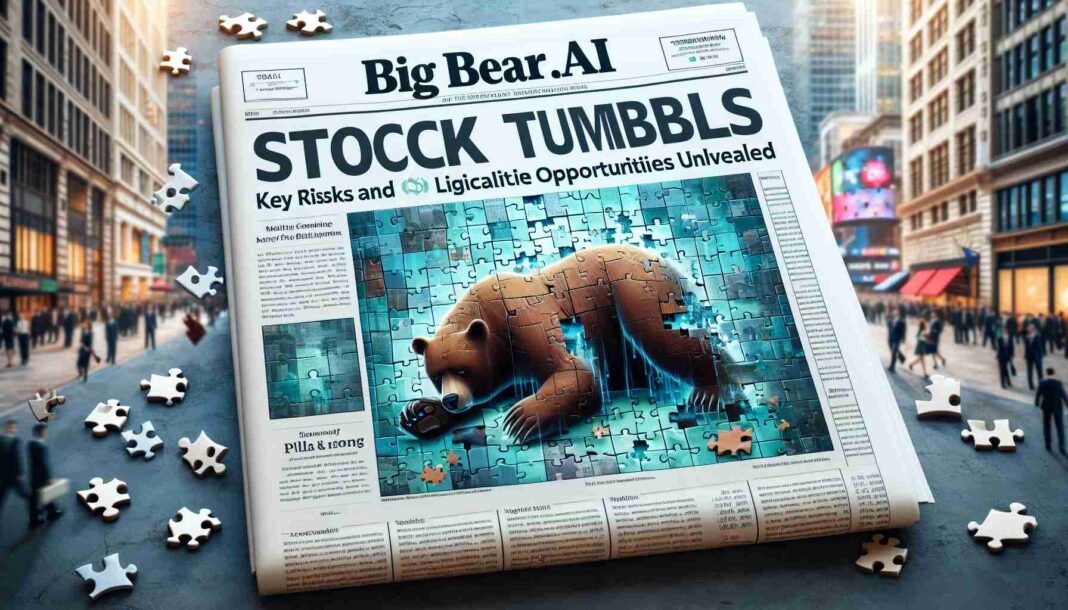 bbai stock