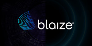 logo of blaize