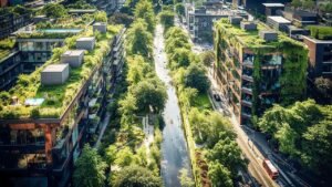 blue green infrastructure