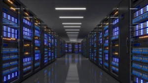 data center image
