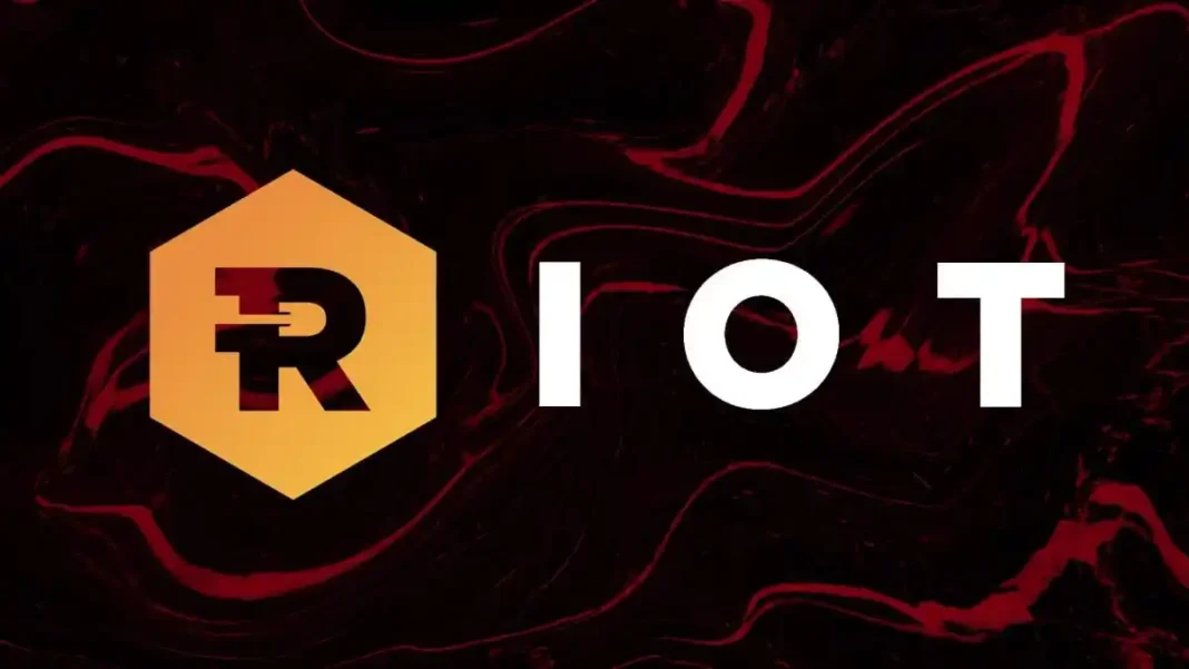 riot logo image