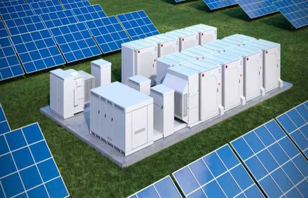 thermal energy storage