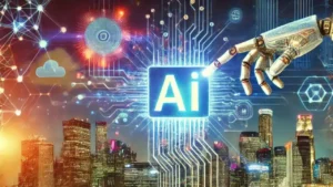 This image is about AI