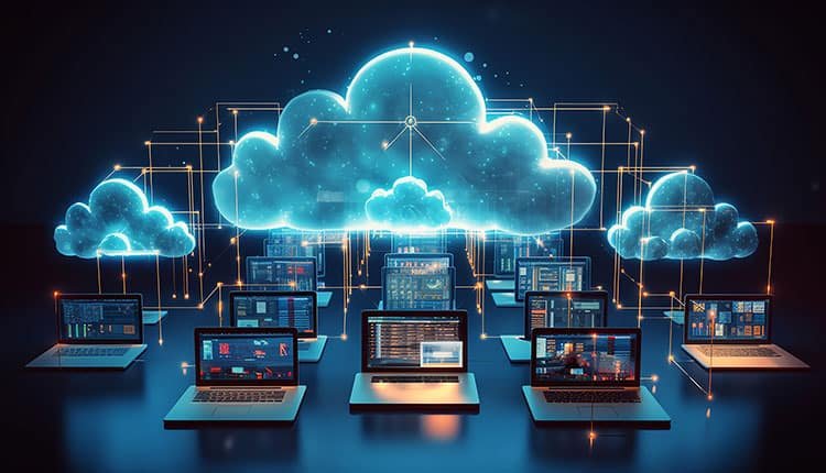image about cloud computing