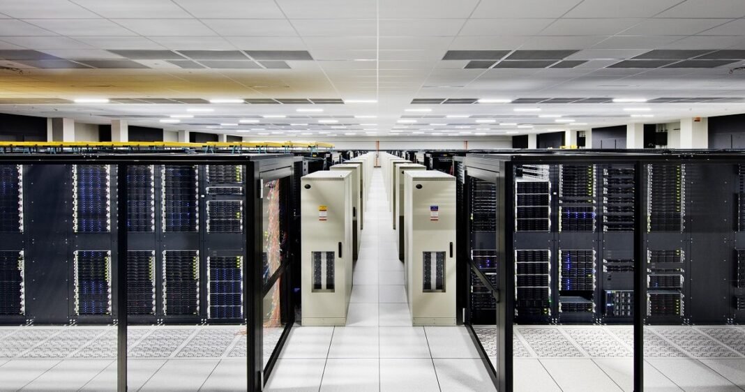 data center