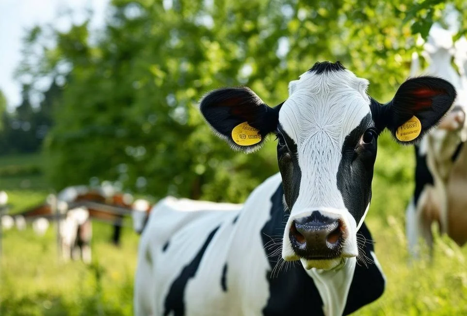 image of cow