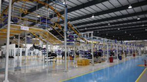 image about automobile factory