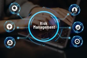 graphical representation of risk management