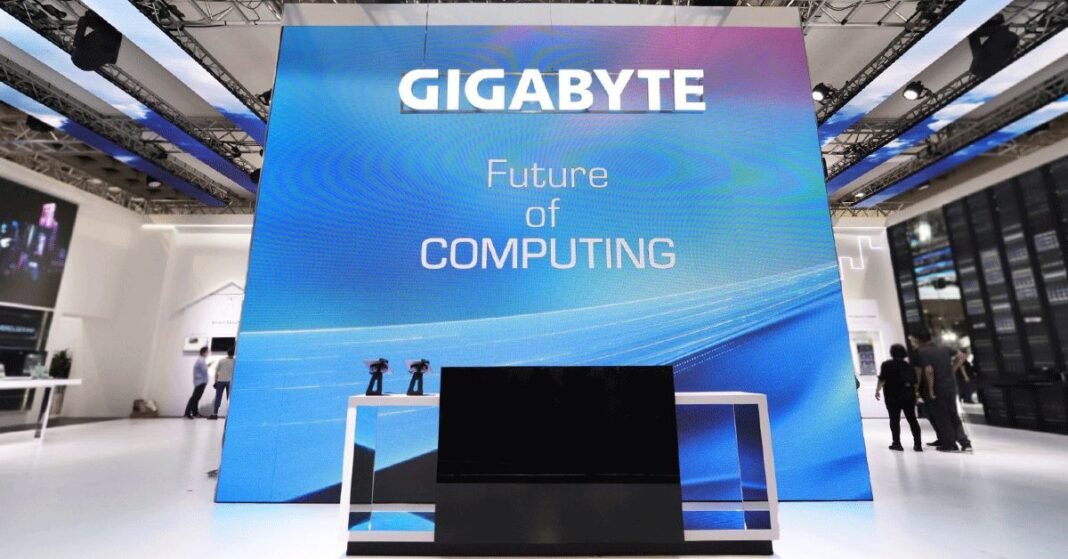 visual representation of gigabyte