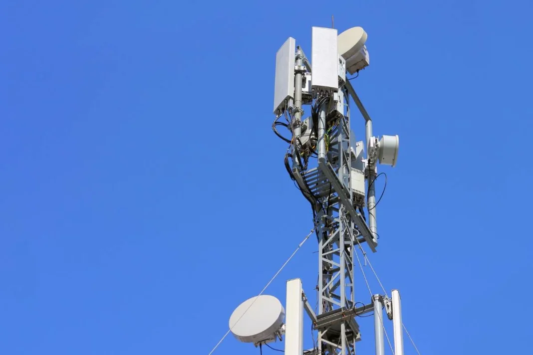 image of tower
