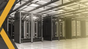 image about data center machine 