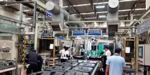 manufacturing factory