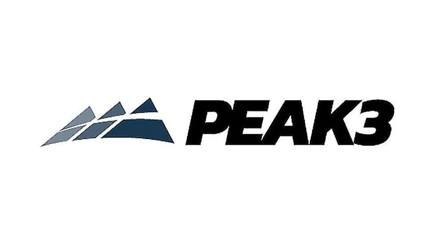 logo of peak3