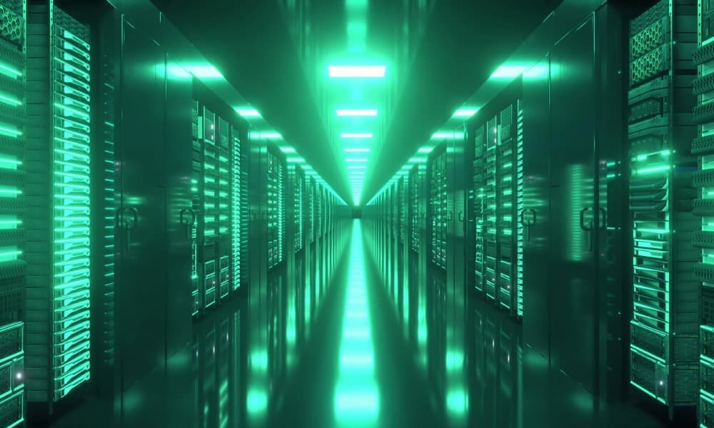 image about data center