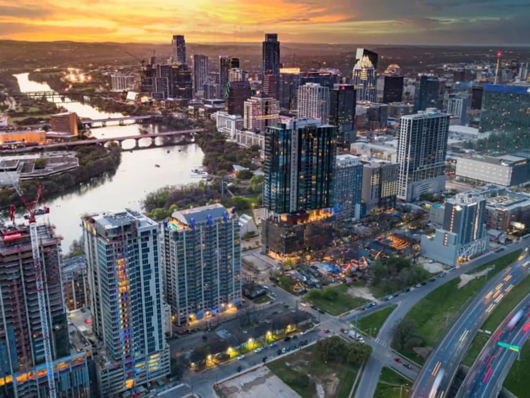image about silicon valley city