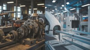 image of machines