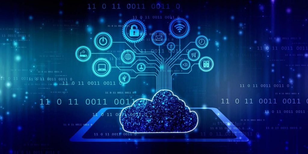 image about cloud compting