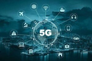 image of 5g connectivity