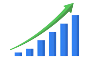 image show growing chart