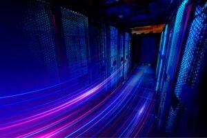 image about data center