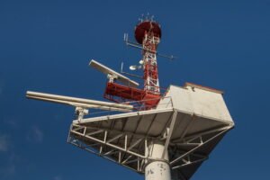 image about telecom tower