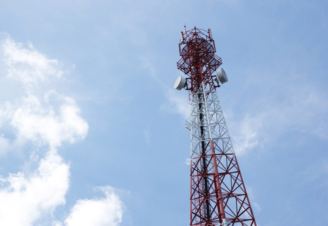 image about Telecommunications antenna