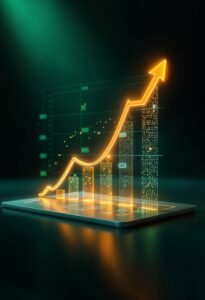 image about Dynamic data visualization in 3d