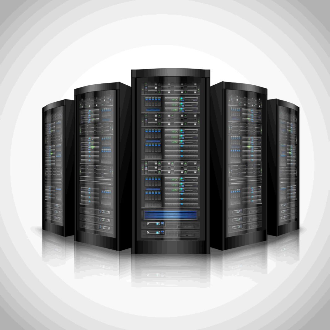 image about data center