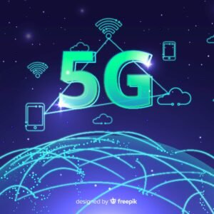 image about 5G network
