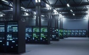 image about Modern data center