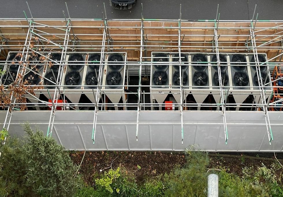 image about cooling system