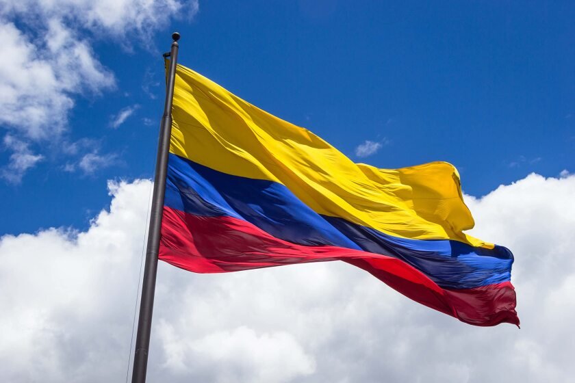 flag of colombia
