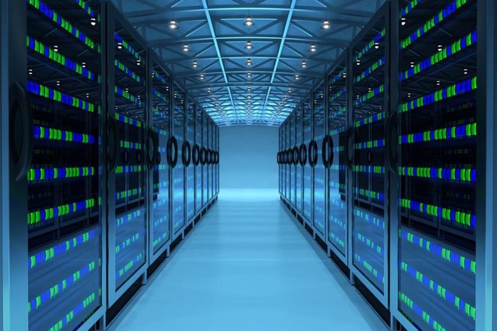 image about data center