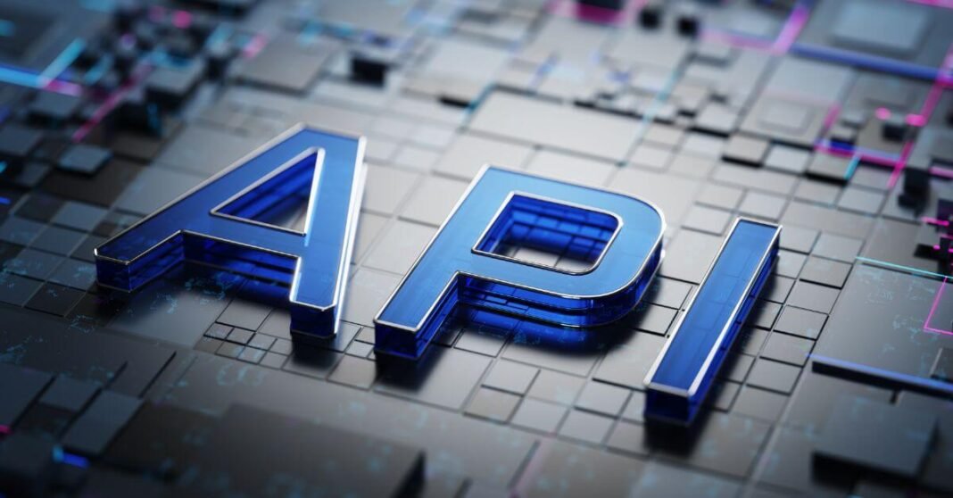 image about api