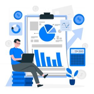 image about Accounting concept illustration