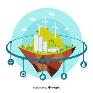 image about Ecosystem infographics