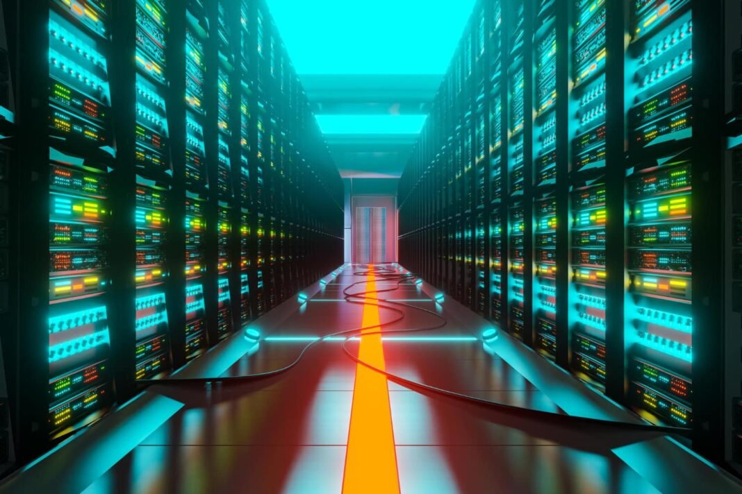 image about data center