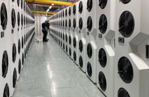 Data Center Cooling 