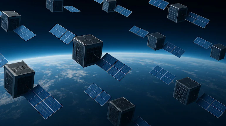 image baout satelite