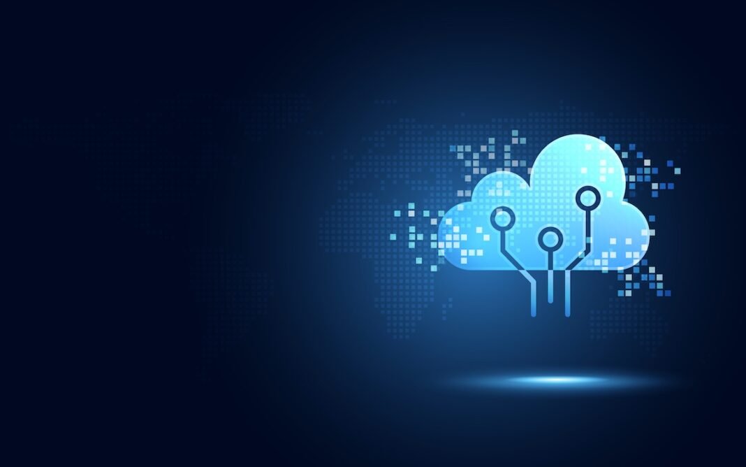 This image about edge computing