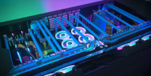 Cooling With Liquid And Air Solutions 