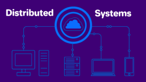 This image is about Distributed Data Management