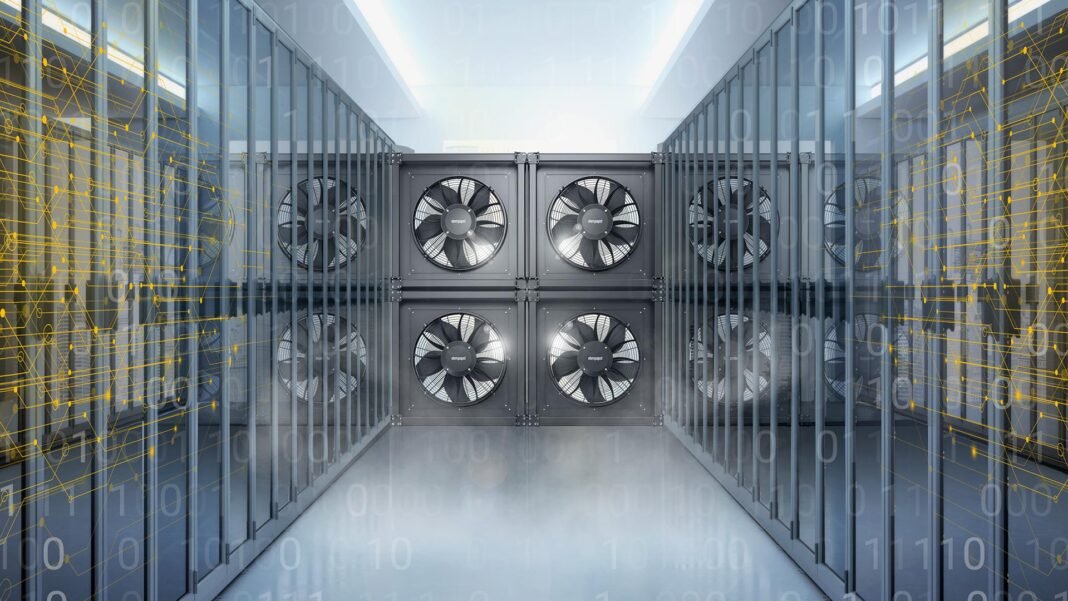Data Center Cooling
