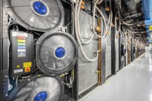 Data Center Cooling 