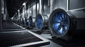 Sustainable Data Centre Cooling