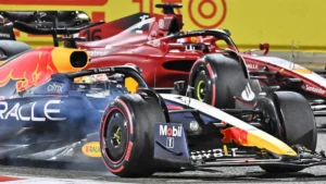 Sustainable Power for Formula 1 European Races 